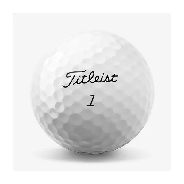 Titliest Pro V1 - 12 Pre Loved Grade 1 Golf Balls