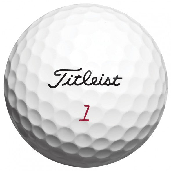 Titliest Pro V1x - 12 Pre Loved Grade 1 Golf Balls