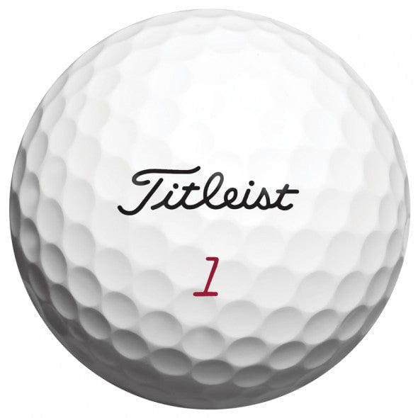 Titliest Pro V1x - 12 Pre Loved Premium Golf Balls