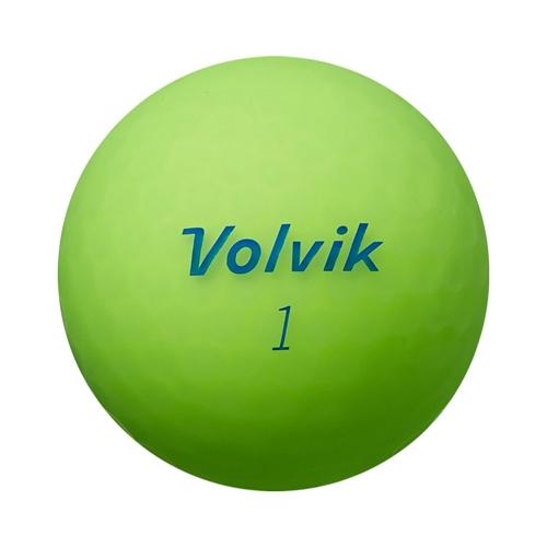 Volvik Vivid Lite Green Golf Balls